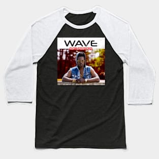 Wave Baseball T-Shirt